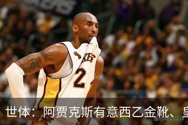 世体：阿贾克斯有意西乙金靴、皇马青训前锋阿里瓦斯