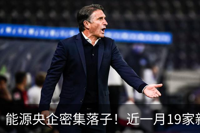 能源央企密集落子！近一月19家新能源公司成立，国家能源集团领跑