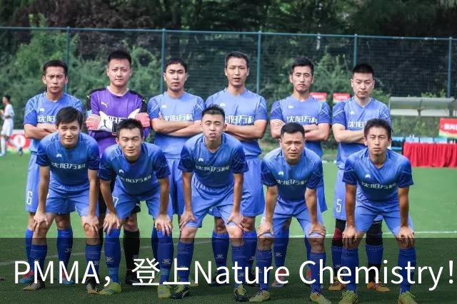 PMMA，登上Nature Chemistry！